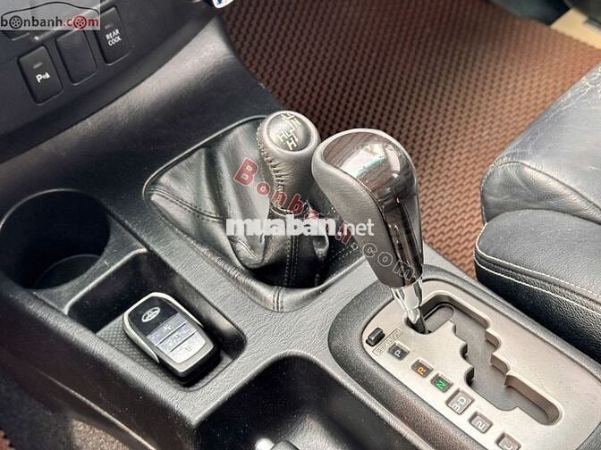 Fortuner Sportivo