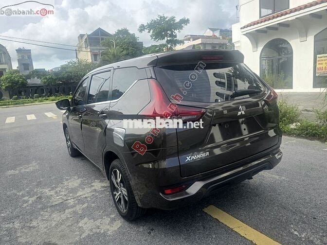 Xpander 1.5 AT sx nhập 2021 đk 2022