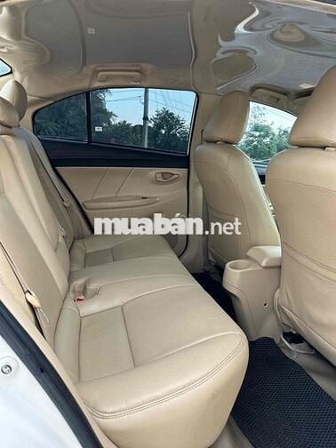 Toyota Vios 2016 1.5E CVT - 150000 km