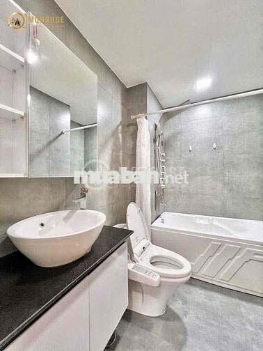 CHO THUÊ 1PN 50M2 BÌNH THẠNH_Full NT_Gần Cầu Thị Nghè_Máy Giặt Riêng