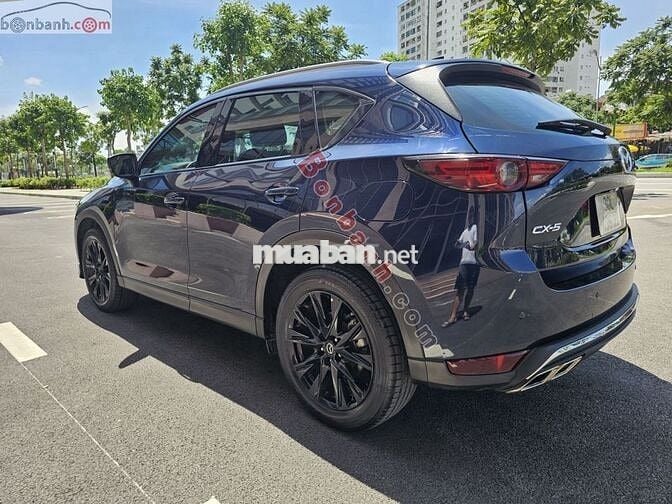 MAZDA CX-5 2.0 PREMIUM 2022