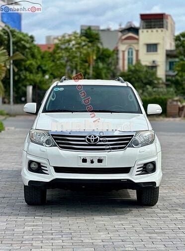 Fortuner Sportivo