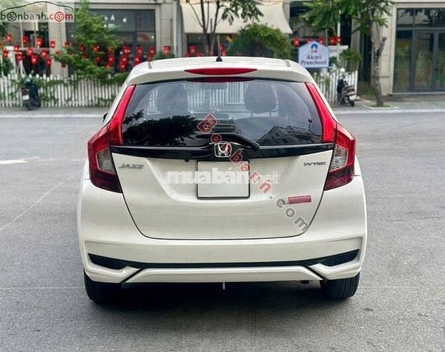 Honda Jazz RS cuối