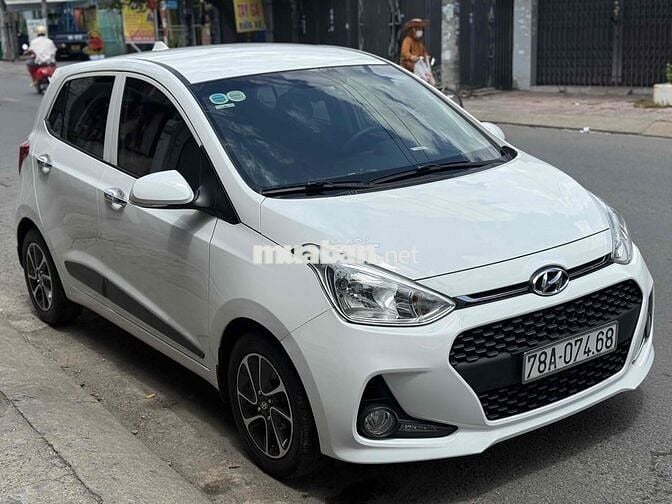 Hyundai Grand i10 2019 Grand 1.2 MT - 95000 km