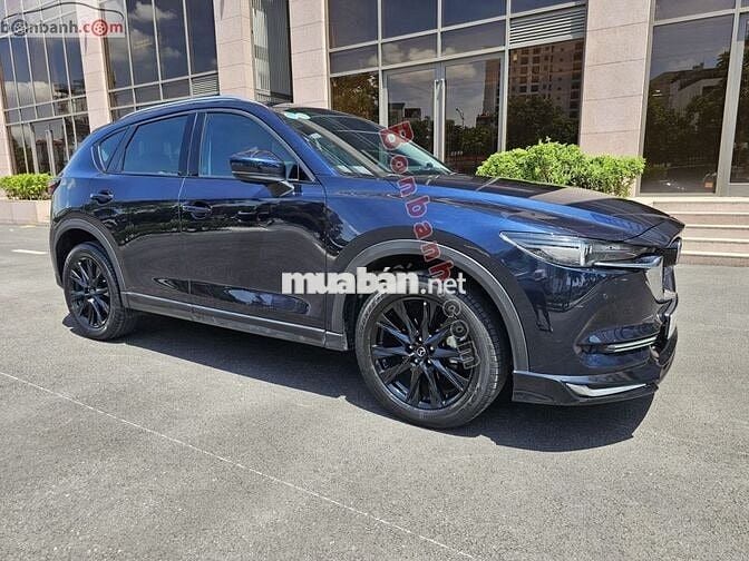 MAZDA CX-5 2.0 PREMIUM 2022