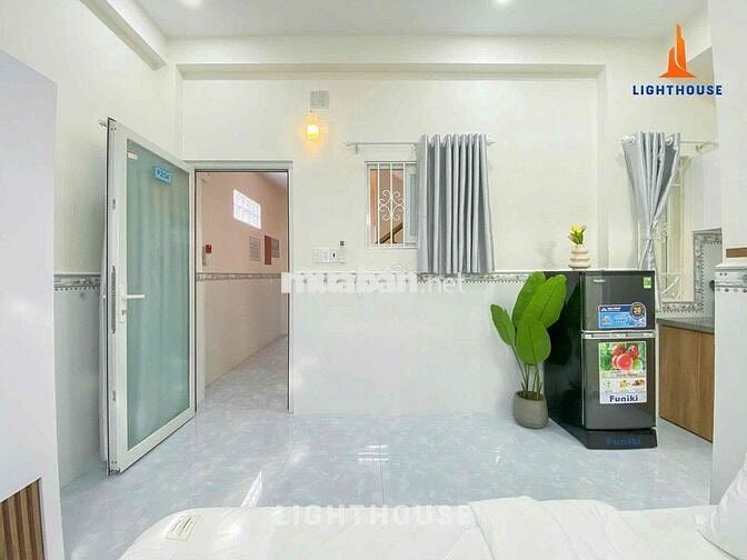 STUDIO FULL NỘI THẤT - NGAY BÙI QUANG LÀ - TÂN SƠN - PHẠM VĂN BẠCH