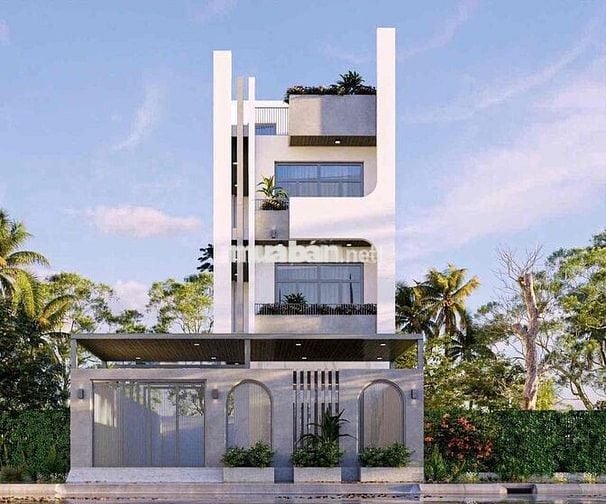 BÁN NHÀ 1 TRỆT 3 LẦU - 10X24 NGUYỄN VĂN LƯU KDC VĂN HOÁ TÂY ĐÔ _ 15 TỶ