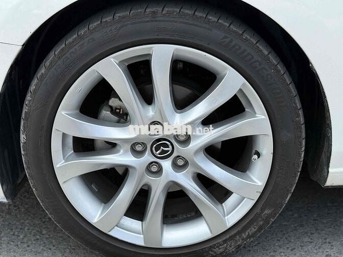 Mazda 6 2016 2.5 AT - 57000 km