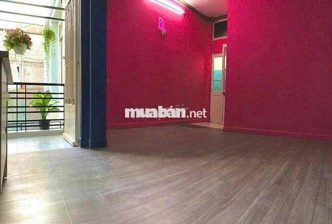 Cho thuê nhà Mới, 1 Trệt 1 Lầu - Nguyễn Văn Đậu P11 Bình Thạnh