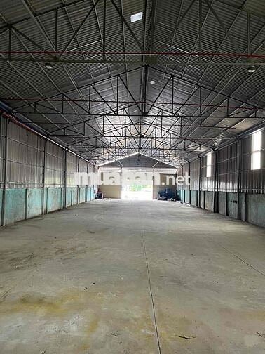 Nhà Xưởng 1000m2 ở Phường Chơn Thành