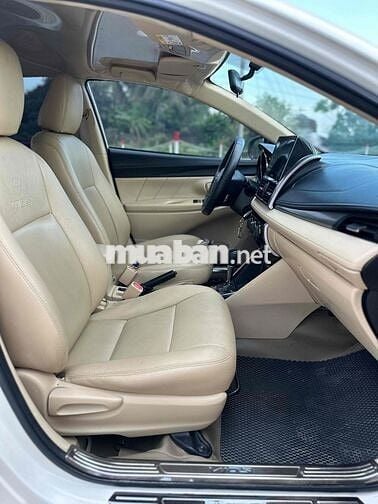 Toyota Vios 2016 1.5E CVT - 150000 km