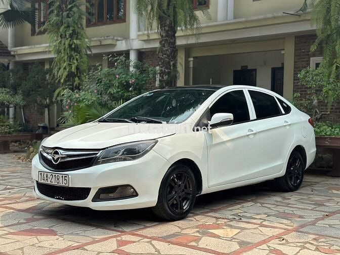 Haima m3