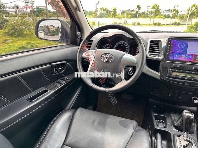 Fortuner Sportivo