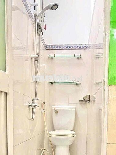 Cho thuê nhà Mới, 1 Trệt 1 Lầu - Nguyễn Văn Đậu P11 Bình Thạnh