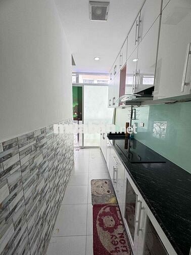 Căn Hộ 117m2, 4PN, 2WC The Emporium 184 Lê Đại Hành Quận 11