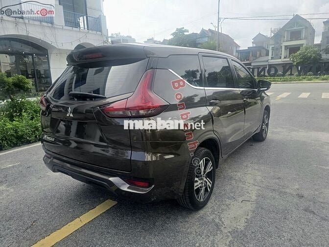 Xpander 1.5 AT sx nhập 2021 đk 2022