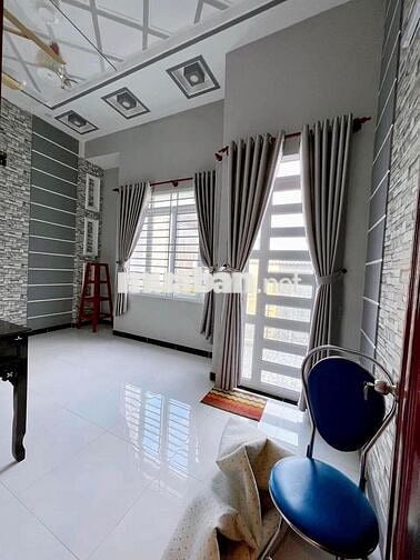 BÁN NHÀ 1T1L ĐƯỜNG SỐ 9 THỦ ĐỨC CÓ SỔ HỒNG 33,2M2 CHỈ 1TY3, HẺM XE HƠI