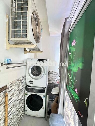 Căn Hộ 117m2, 4PN, 2WC The Emporium 184 Lê Đại Hành Quận 11