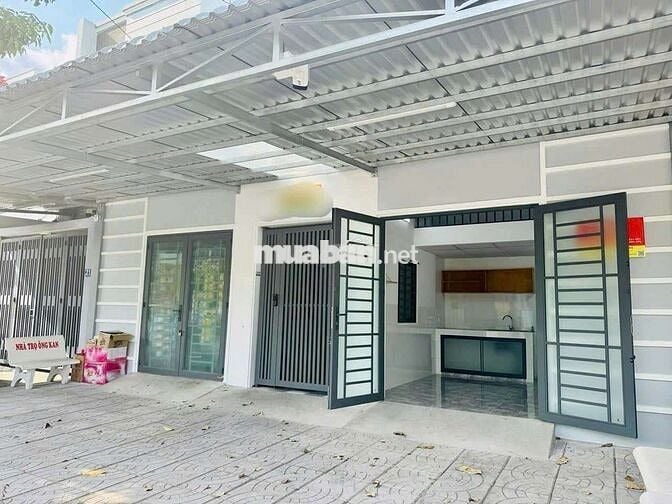 Cho thuê phòng trọ mới-KDC Bình Nhựt, Bình Thủy