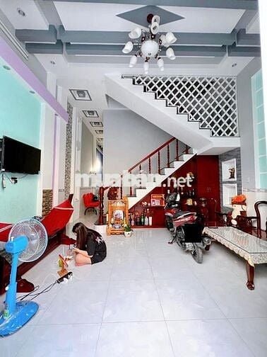 BÁN NHÀ 1T1L ĐƯỜNG SỐ 9 THỦ ĐỨC CÓ SỔ HỒNG 33,2M2 CHỈ 1TY3, HẺM XE HƠI