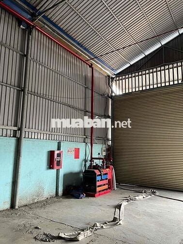 Nhà Xưởng 1000m2 ở Phường Chơn Thành