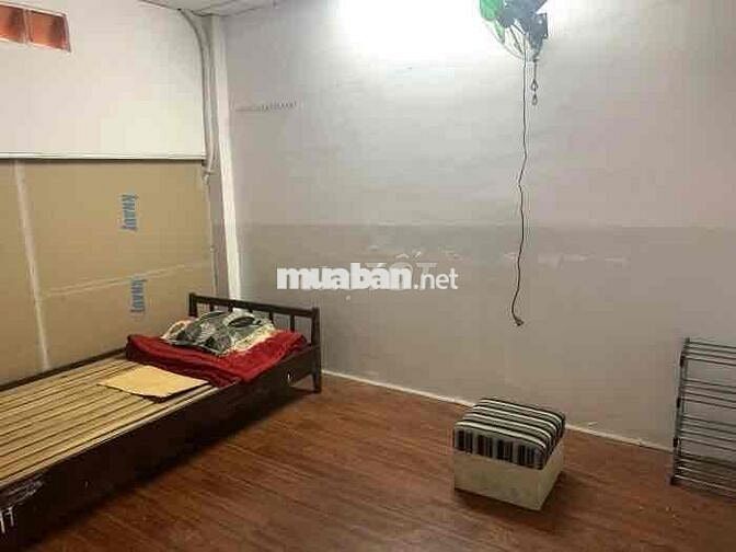 HẺM XE TẢI KD TỐT, P12, 4x17- 2TẦNG, GÒ VẤP TƯƠNG LAI TƯƠI SÁNG,