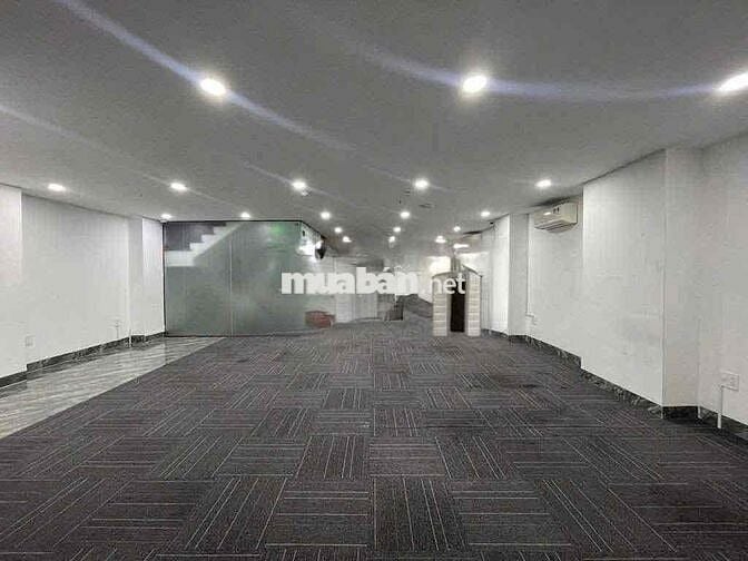 Cho thuê mặt bằng 180m2 mt đường số tân quy, Q7