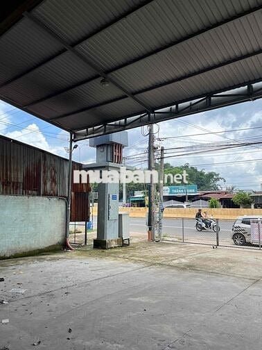 Nhà Xưởng 1000m2 ở Phường Chơn Thành