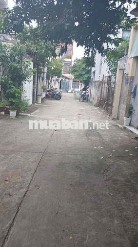 BÁN ĐẤT ĐÔNG HƯNG THUẬN, Q12 – HẺM XE HƠI 6M – DT 5x18m