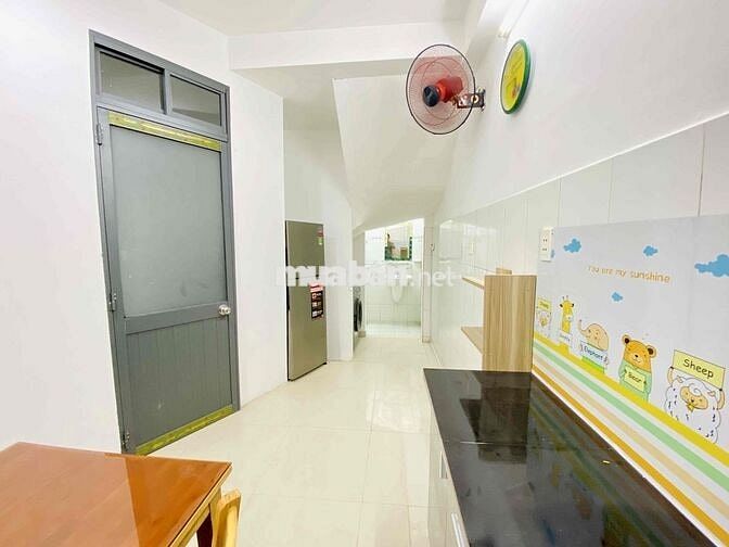 CHO THUÊ CĂN HỘ DỊCH VỤ MINI 1 TRỆT_1 LỬNG NGAY TRUNG TÂM QUẬN 10_11