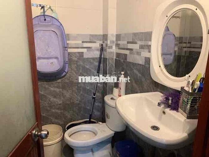 HẺM XE TẢI KD TỐT, P12, 4x17- 2TẦNG, GÒ VẤP TƯƠNG LAI TƯƠI SÁNG,