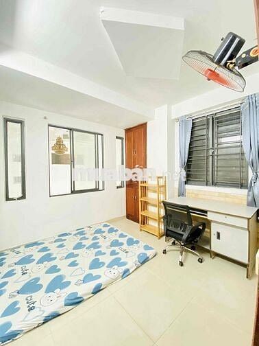 CHO THUÊ CĂN HỘ DỊCH VỤ MINI 1 TRỆT_1 LỬNG NGAY TRUNG TÂM QUẬN 10_11