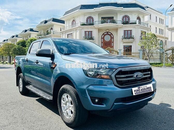 👉Ford Ranger XLS MT 2019 - Số Sàn 1 Cầu Chính Hãng