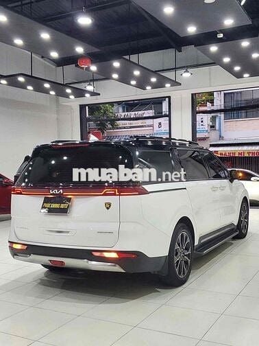 Kia Carnival 2022 2.2D Luxury 8 chỗ - 65000 km