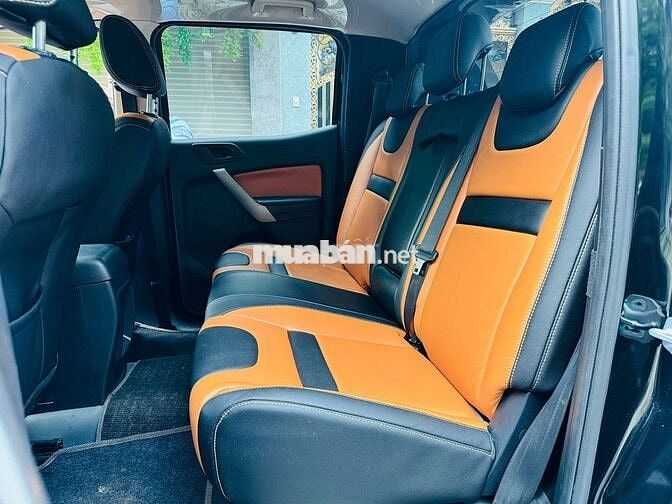 ✅ Ford Ranger XLS MT 2018 - Số Sàn 1 Cầu - Xe Đẹp