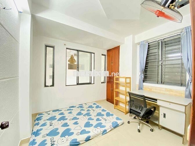 CHO THUÊ CĂN HỘ DỊCH VỤ MINI 1 TRỆT_1 LỬNG NGAY TRUNG TÂM QUẬN 10_11