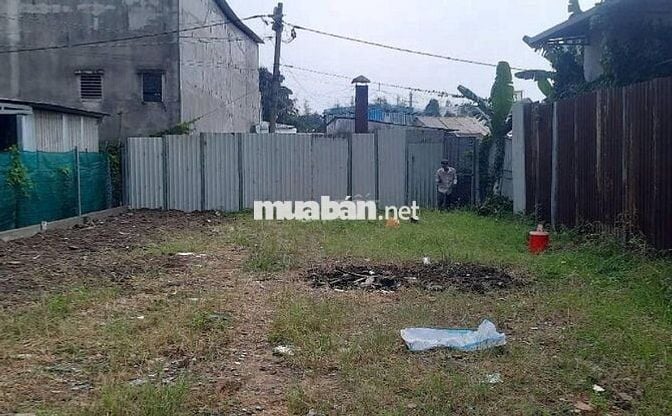 🏡 ĐẦU TƯ SIÊU LỢI NHUẬN – 2 MẶT TIỀN ĐẸP – GẦN SÔNG SÀI GÒN
