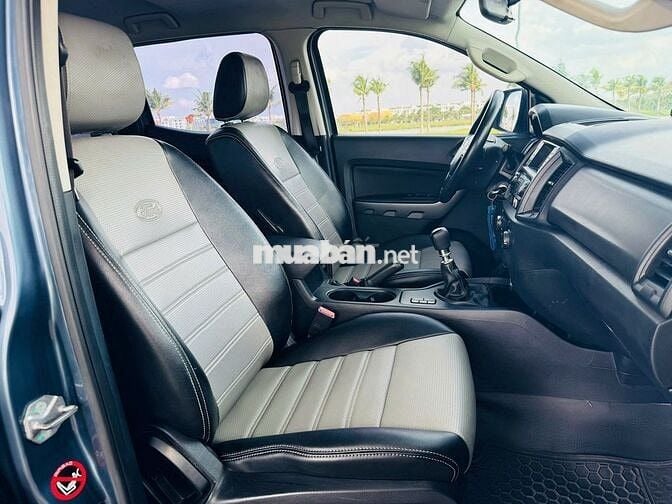 👉Ford Ranger XLS MT 2019 - Số Sàn 1 Cầu Chính Hãng