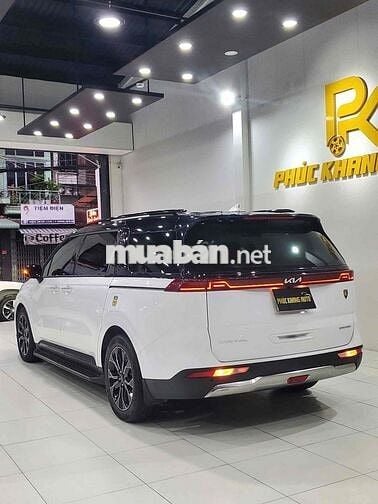 Kia Carnival 2022 2.2D Luxury 8 chỗ - 65000 km