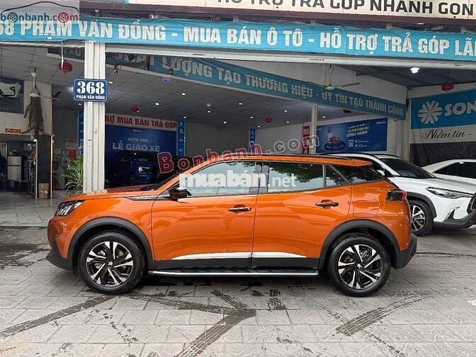 Peugeot 2008 GT-line