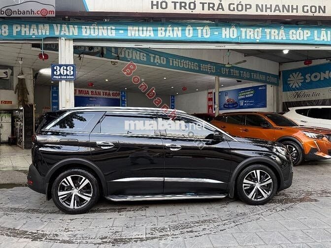 Peugeot 5008 Allure.