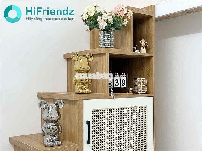 Trống sẳn phòng nhà mới full nội thất chưa qua sử dụng