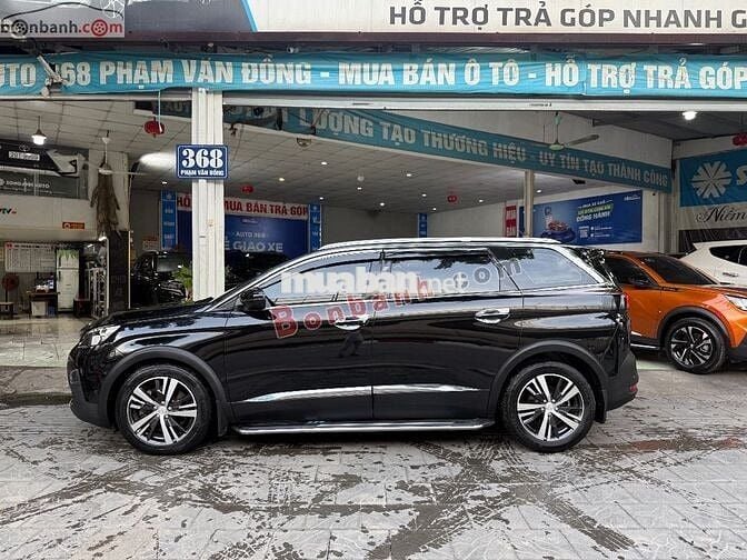 Peugeot 5008 Allure.