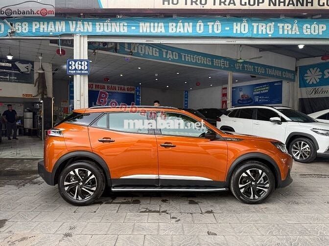 Peugeot 2008 GT-line