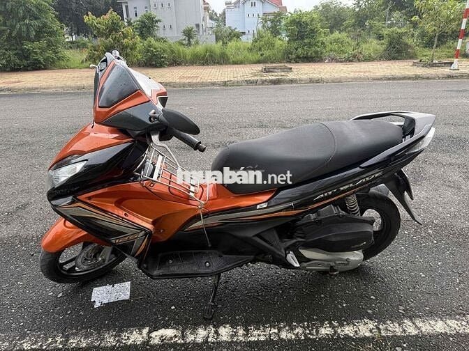 Bán xe Airblade AB đen cam 2013