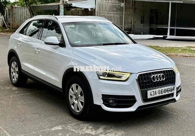 Audi Q3 2014  xe 1 chủ từ đầu