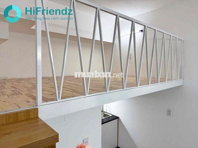 Trống sẳn phòng nhà mới full nội thất chưa qua sử dụng