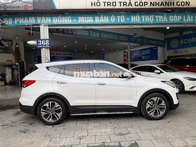 Hyundai santafe 2.4AT