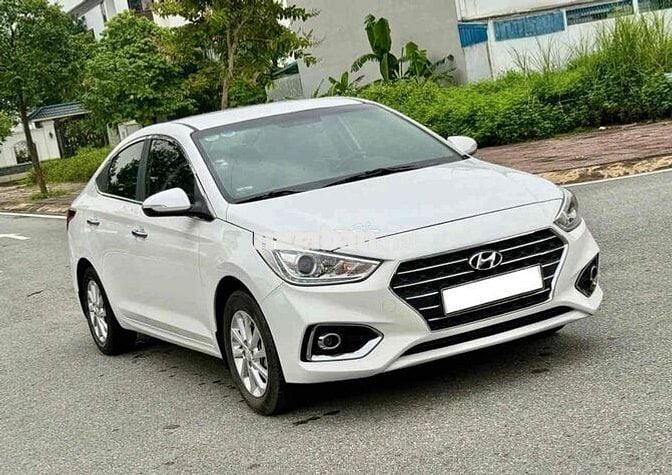 Hyundai Accent 2020 2021 số sàn bản đủ xe zin 100%