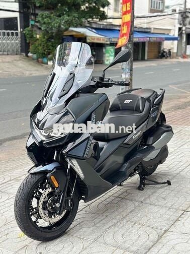 Bán xe BMW C400GT